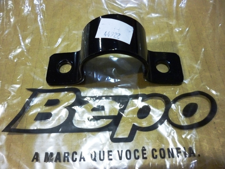 Abrazadera soporte guardabarro - Imagen principal