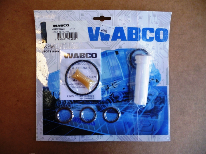 Rep valv drenaje automatico compl - Imagen principal