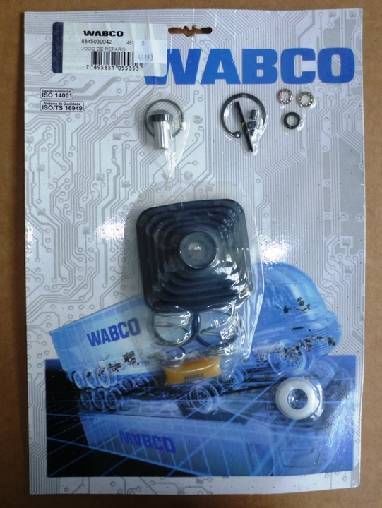 Rep valv freno de mano (baston) zorra completo - Imagen principal