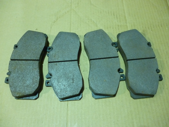 Pastilla freno - Imagen principal