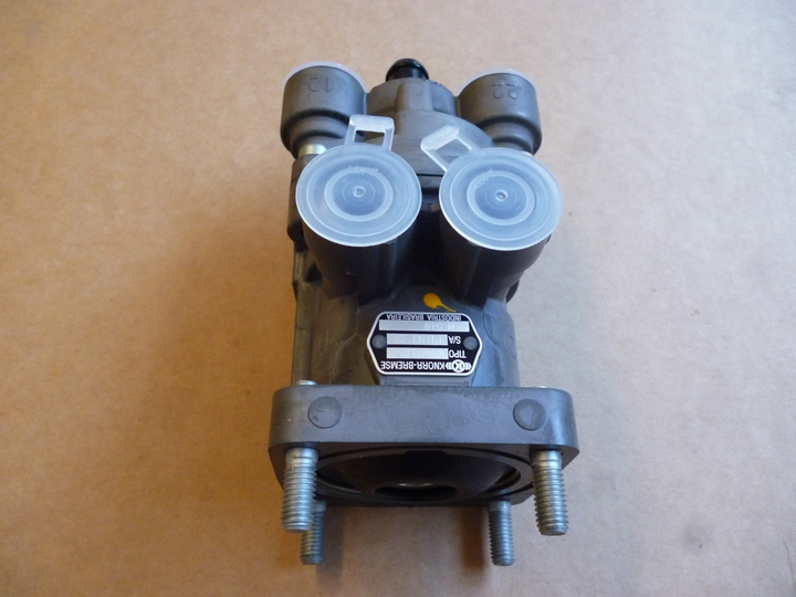 Valvula pedalera - Imagen principal