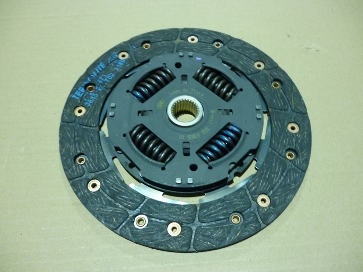 Disco embrague 215/28e - Imagen principal