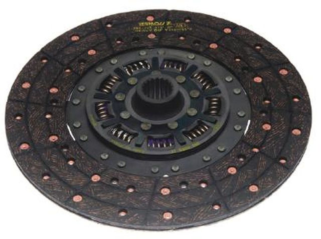 Disco embrague 395/18e - Imagen principal