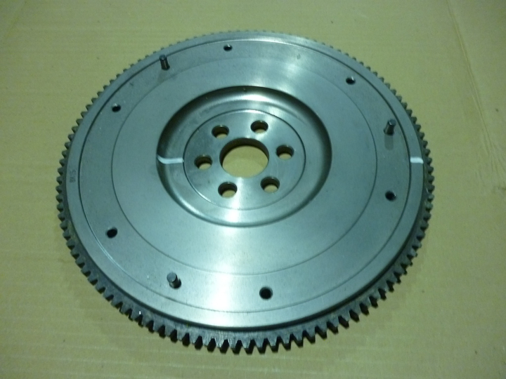 Volante rigido - Imagen principal