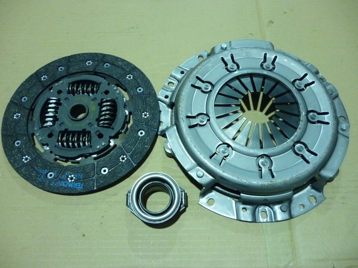 Kit embrague c/rul 238/22e - Imagen principal