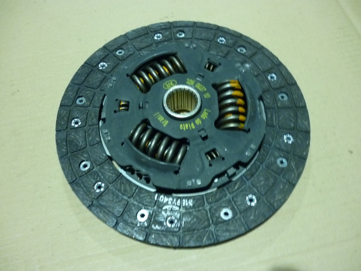 Disco embrague 260/21e - Imagen principal