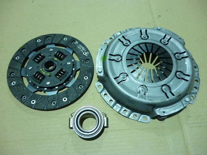 Kit embrague c/rul 210/21e - Imagen principal