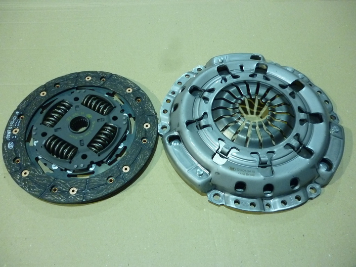 Kit embrague 228/23e - Imagen principal