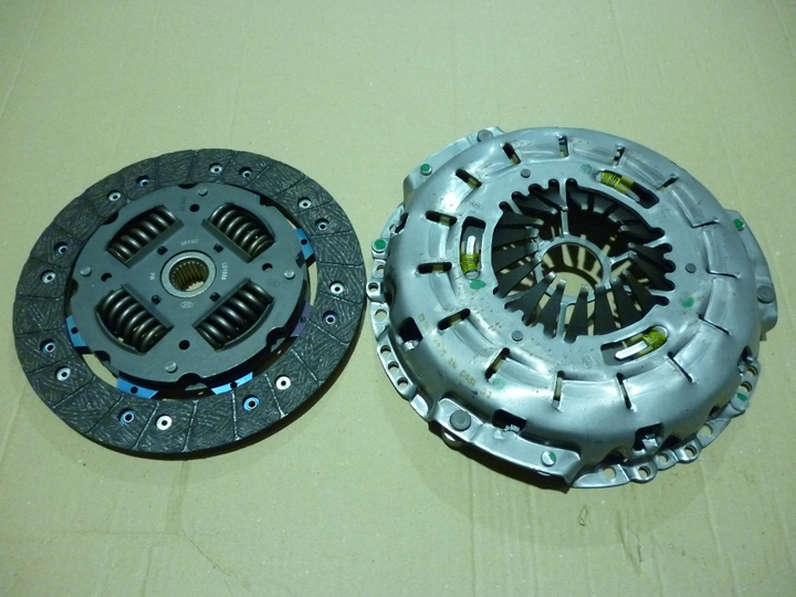 Kit embrague 256/23e - Imagen principal