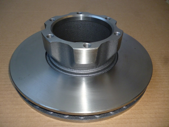 Disco freno dia 304 esp 30 agu 6 alt 91 ven del - Imagen principal