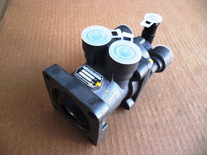 Valvula pedalera - Imagen principal