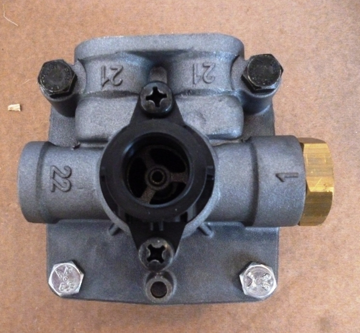 Valvula rele - Vista 2