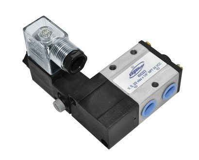 Valvula solenoide - Imagen principal