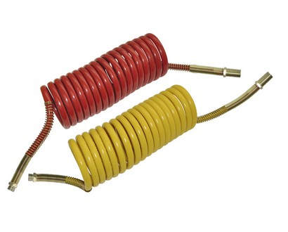 Manguera rulo 5.5mts m16xm18 roja - Imagen principal