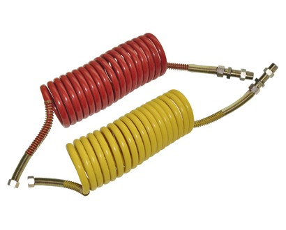 Manguera rulo 5.5mts m16x3/8 roja - Imagen principal