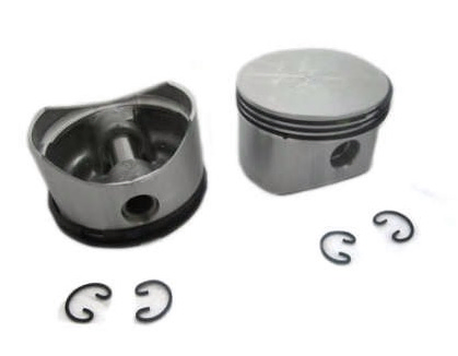 Piston y aros compresor - Imagen principal