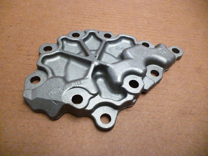 Tapa de bomba ccm 16s-221 - Imagen principal