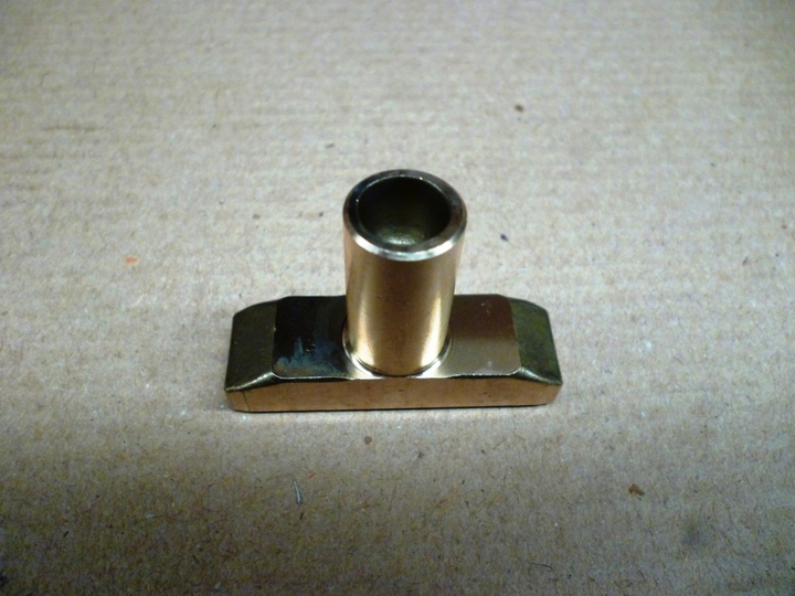 Pastilla caja cambios horquilla 16s-221 - Imagen principal