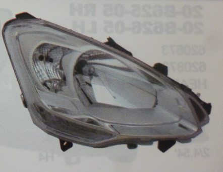 Semioptica izq - Imagen principal