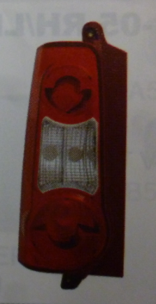 Faro trasero izq - Imagen principal