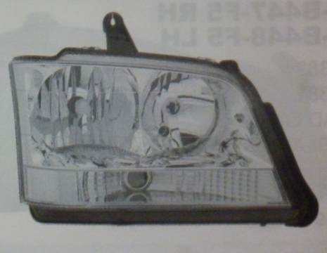 Semioptica c/seña crist izq - Imagen principal