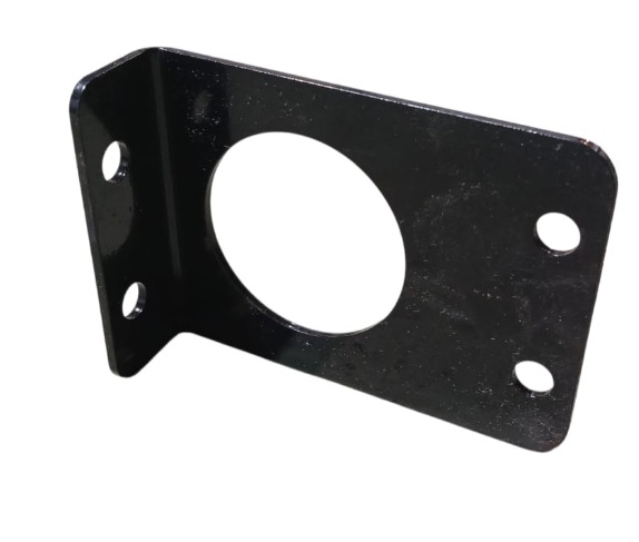 Soporte valvula descarga rapida para kit - Imagen principal