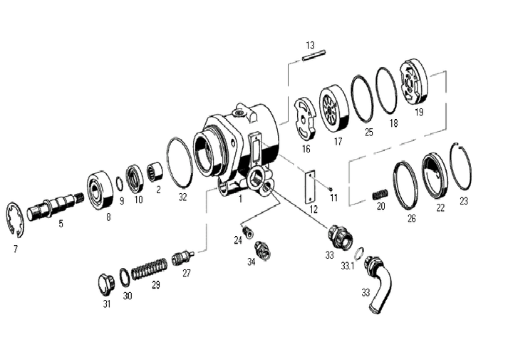 Bomba dir hid - Imagen principal