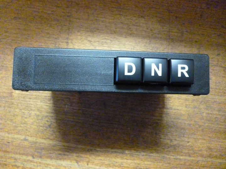 Caja selectora de marchas cca 6hp 554c - Imagen principal