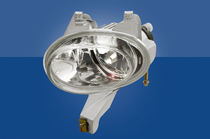 Faro aux/caminero pata larga izq - Imagen principal