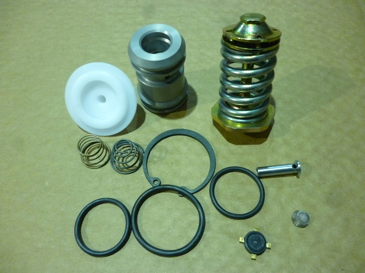 Rep valv regulad presion - Imagen principal