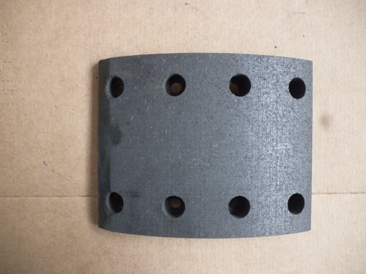 Cinta freno alt 140 dia 410 esp 17, 2 rem 8-d/t  std - Imagen principal