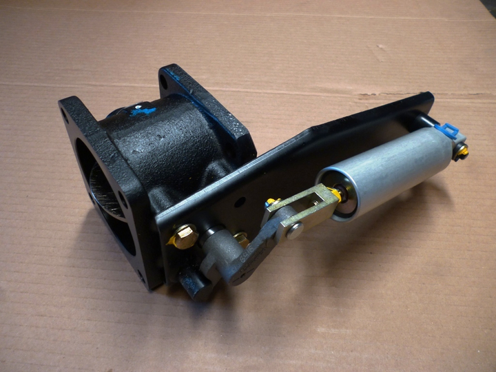 Conjunto accionador freno motor - Imagen principal