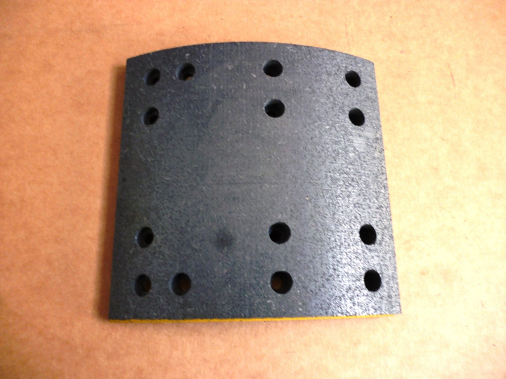 Cinta freno alt 177, 8 dia 381 esp 19 rem 14-d/t 1ra - Imagen principal