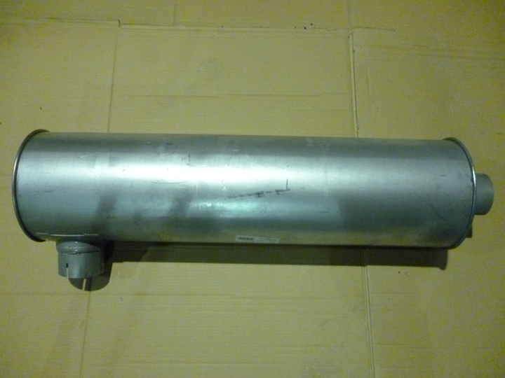 Silenciador 4" c/miolo - Imagen principal