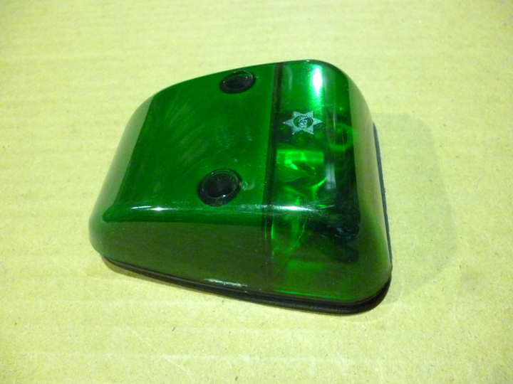 Faro delantero lim.techo verde i/d - Imagen principal