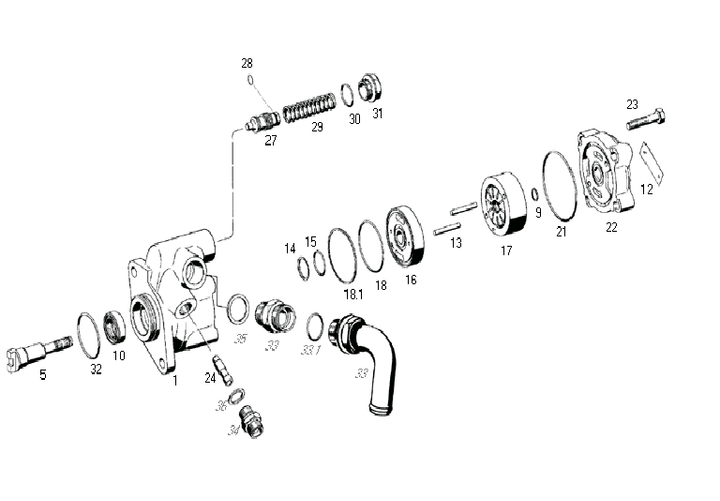 Bomba dir hid - Imagen principal