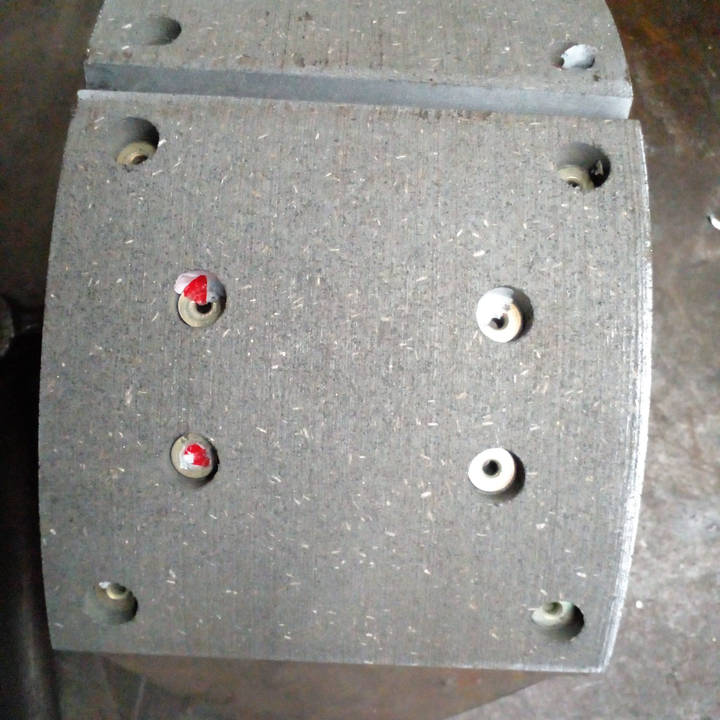 Cinta freno alt 180 dia 410 esp 17, 2 rem 8-tra  std - Imagen principal