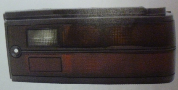 Señalero p/golpe izq - Imagen principal