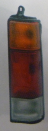 Faro trasero tricolor der - Imagen principal