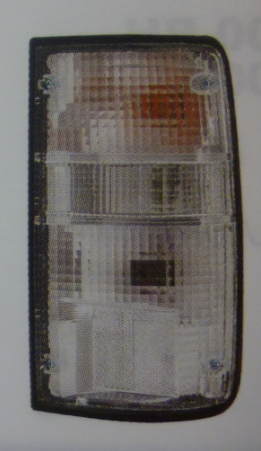 Acrilico f. trasero 4 torn. izq - Vista 2