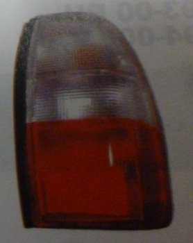 Faro trasero blanco/rojo izq - Imagen principal