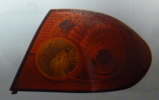 Faro trasero ambar rojo izq - Imagen principal