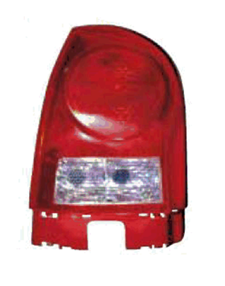 Faro trasero cristal rojo izq - Imagen principal
