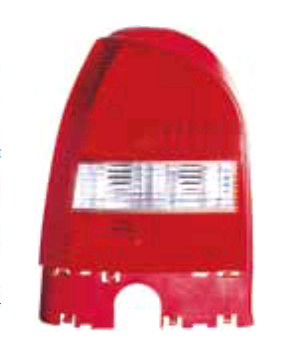Faro trasero cristal rojo m/rojo der - Imagen principal