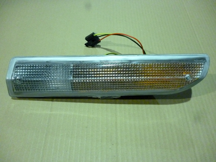 Señalero (modelo frances) der - Imagen principal