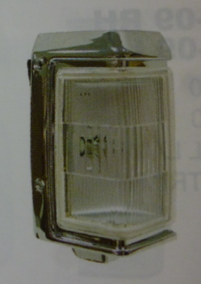 Señalero m/cromado der - Imagen principal