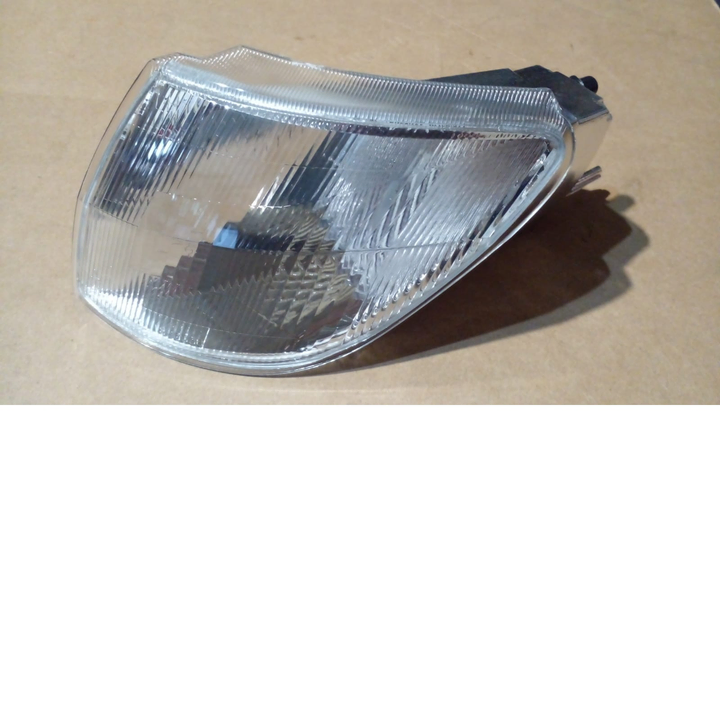 Señalero cristal sin portalampara izq - Imagen principal