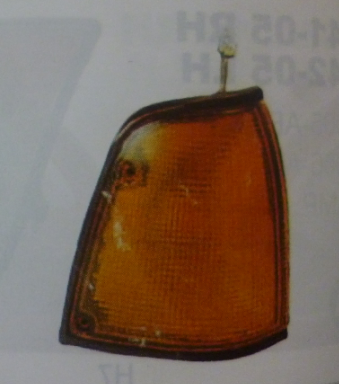 Faro señalero ambar izq - Imagen principal