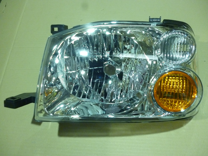 Semioptica c/señ. h4 izq - Imagen principal