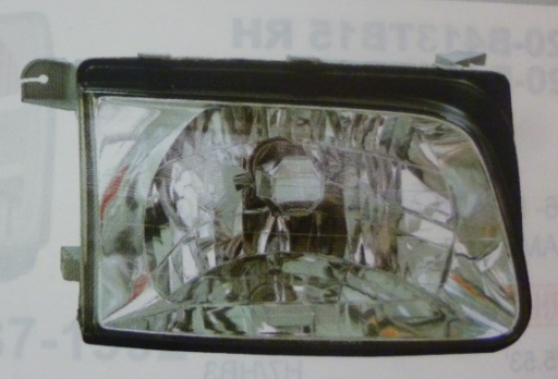 Semioptica der - Imagen principal